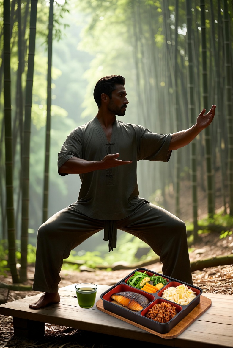 Checklist illustration showing simple repeatable daily actions